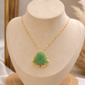 Buddha Necklace