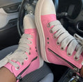 Pu High Tops