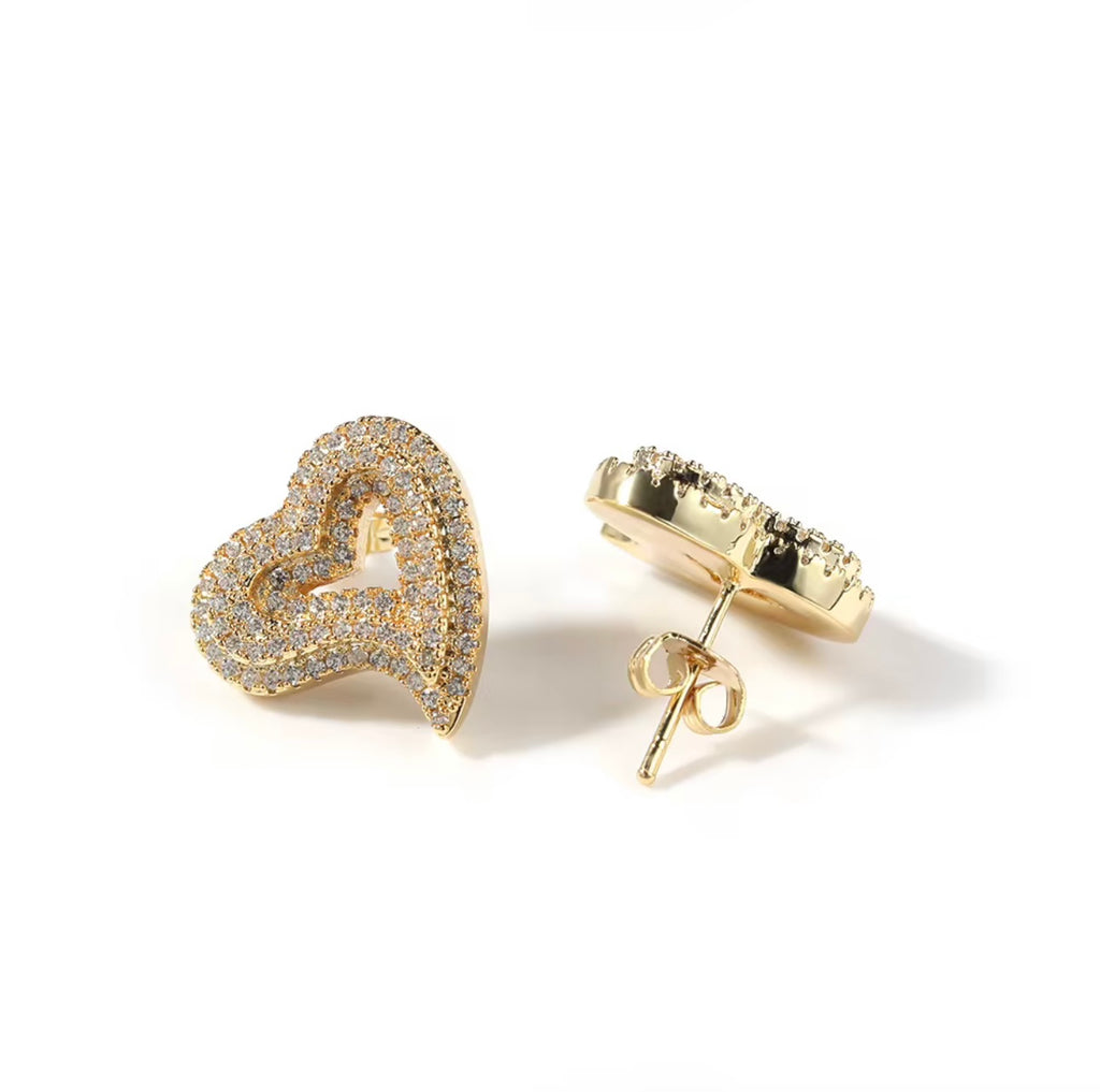 Icy Hollow Earrings