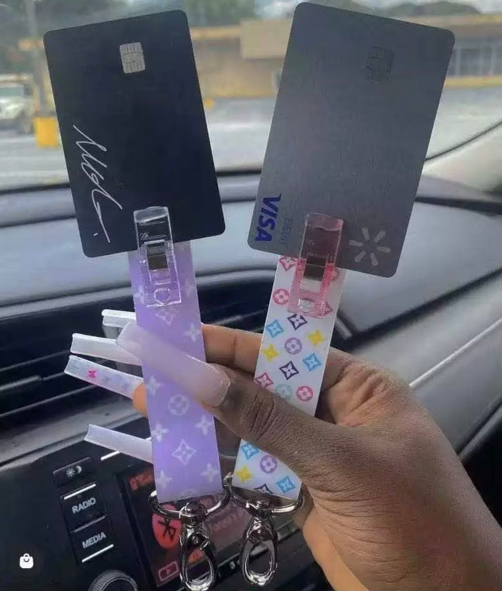 Long Nails Grabber