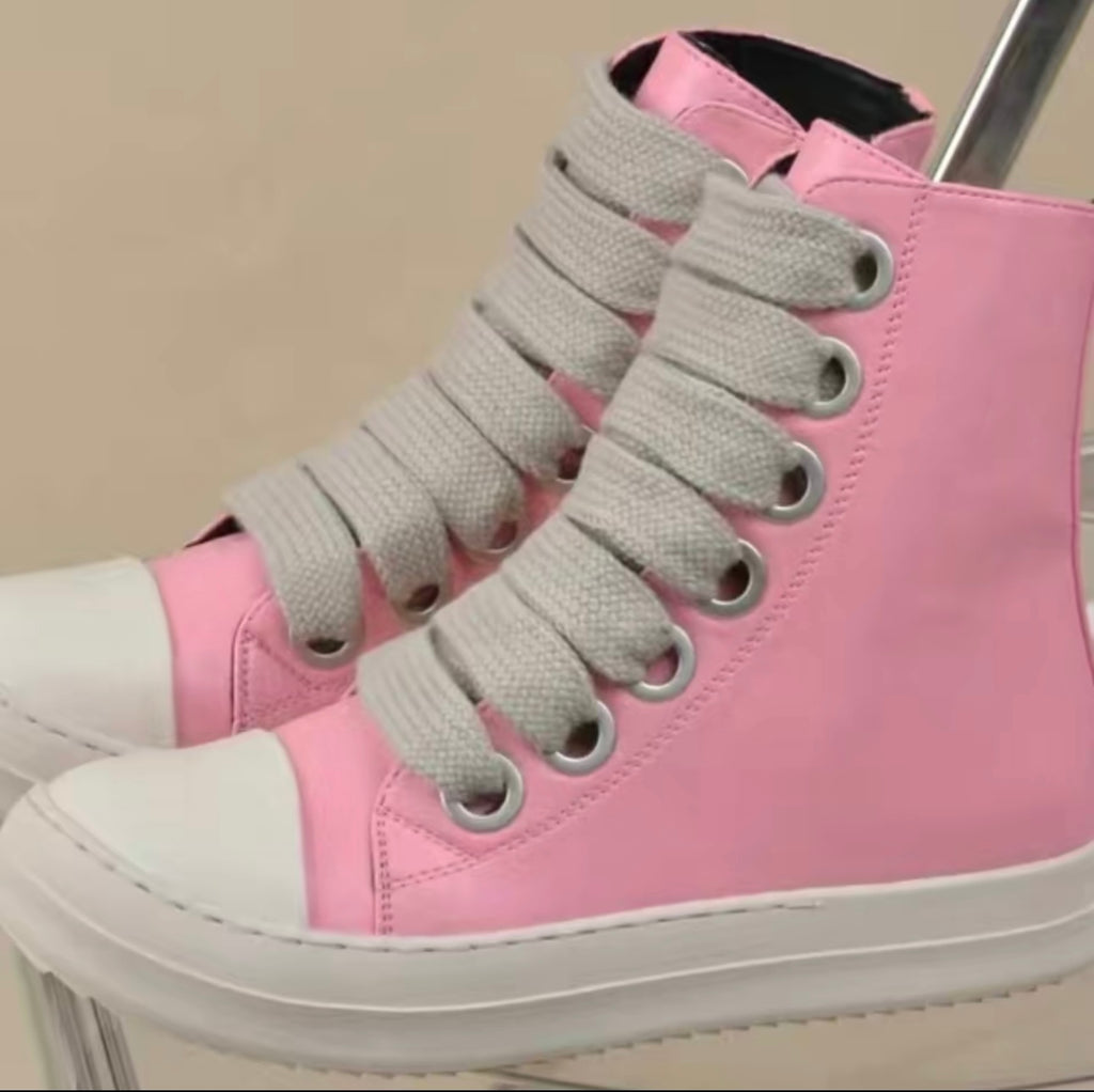 Pu High Tops