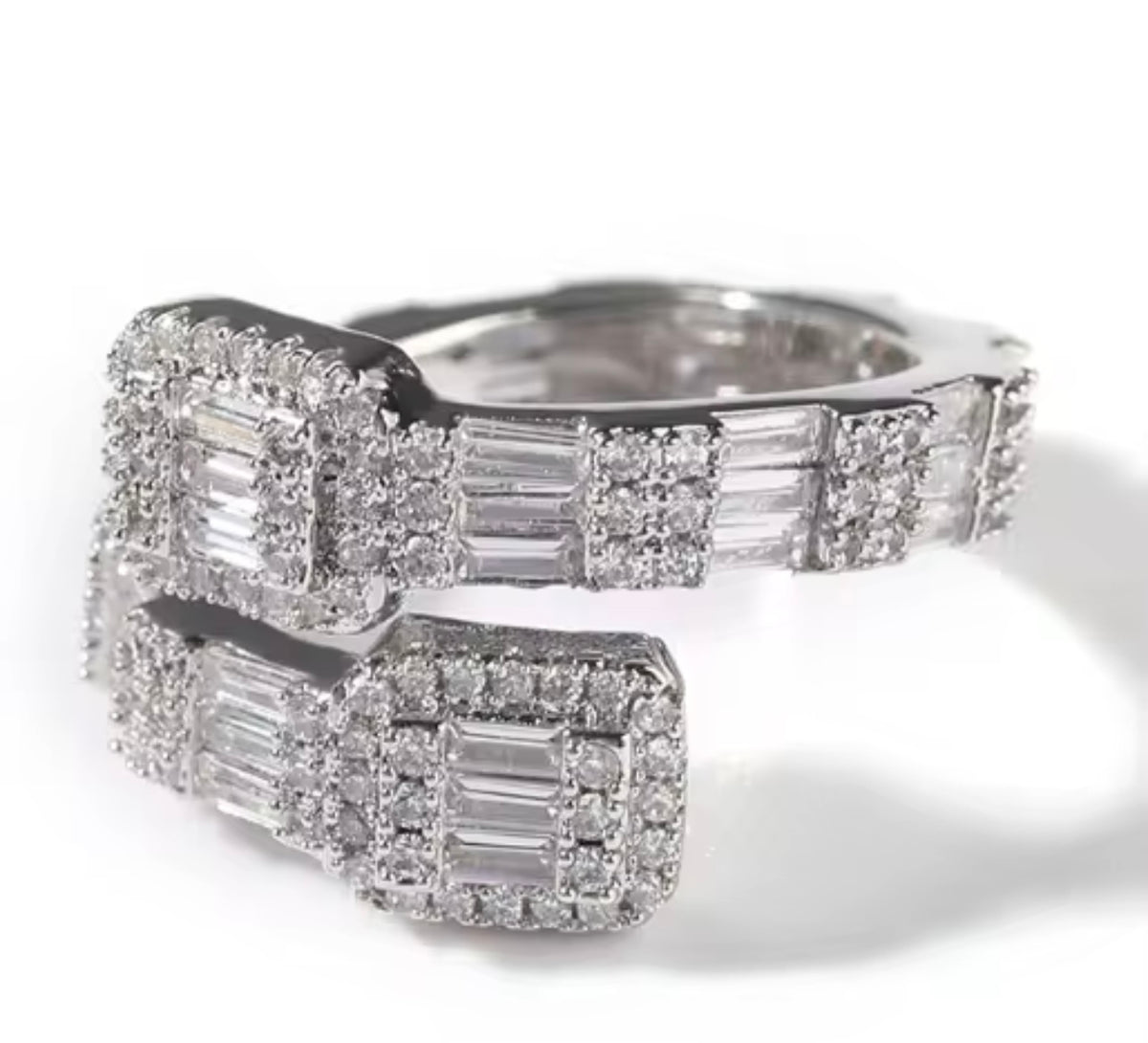 Iced Out Square