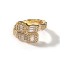 Iced Out Square