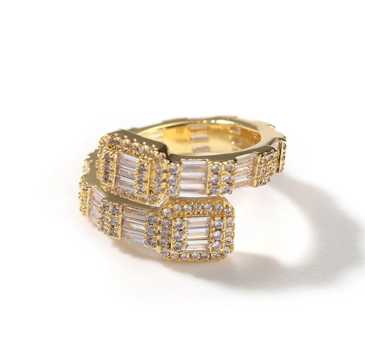 Iced Out Square