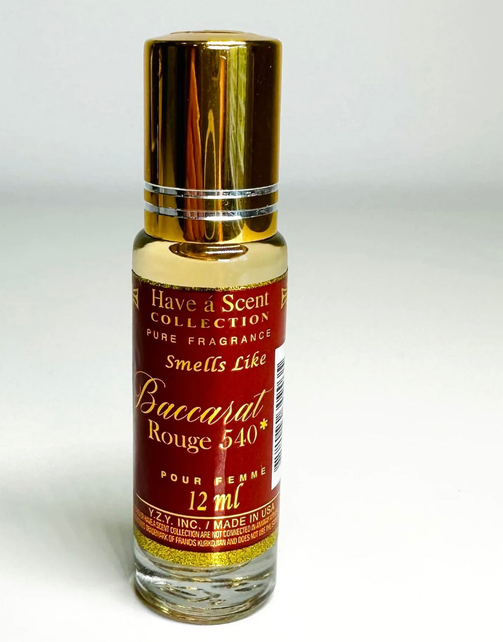 Perfume Oils
