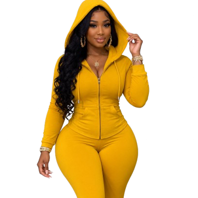 Tracksuit Set