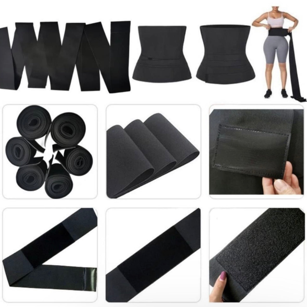 Waist Band Trainer