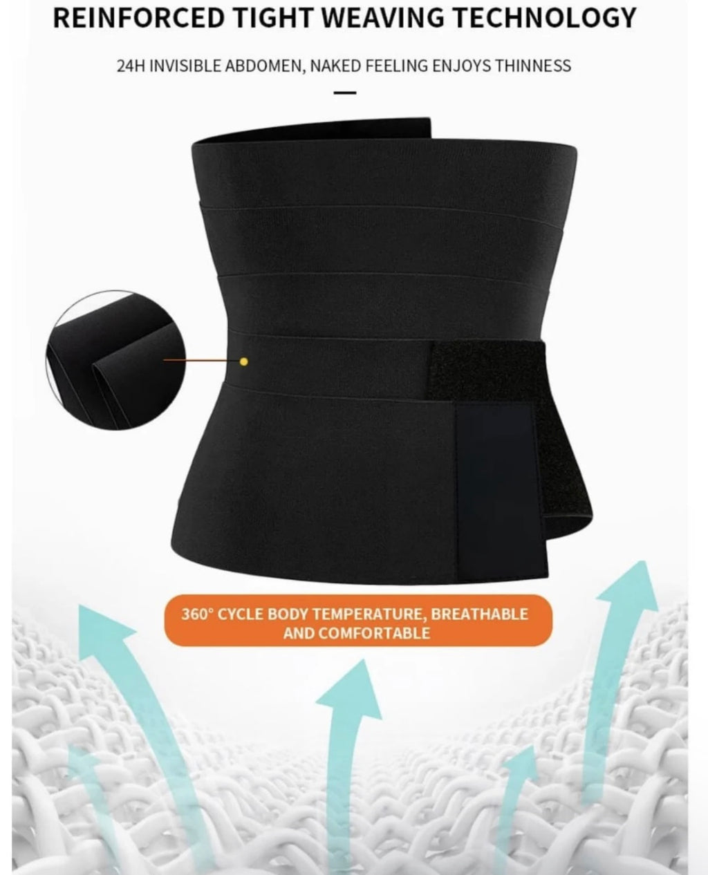 Waist Band Trainer