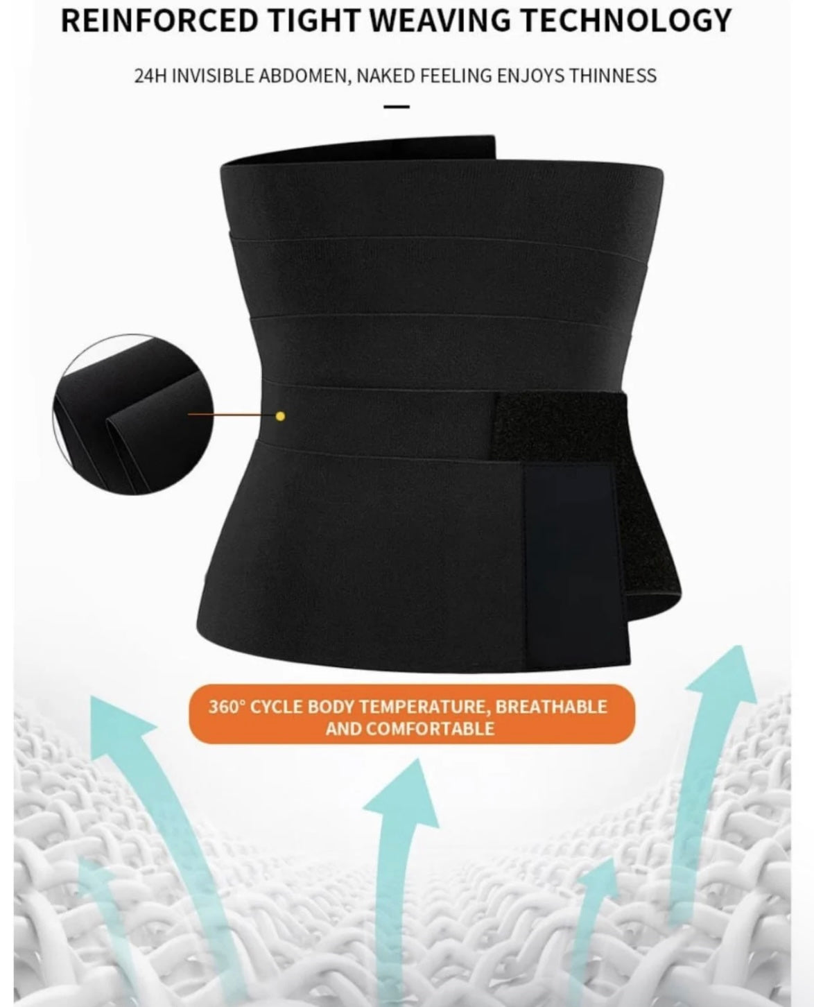 Waist Band Trainer