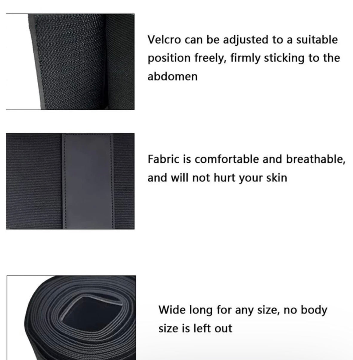 Waist Band Trainer